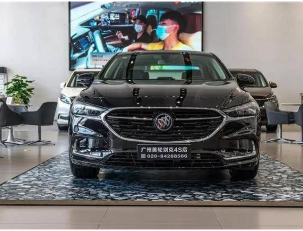 尺寸越级、配置更胜一筹的别克君越，到底香不香？