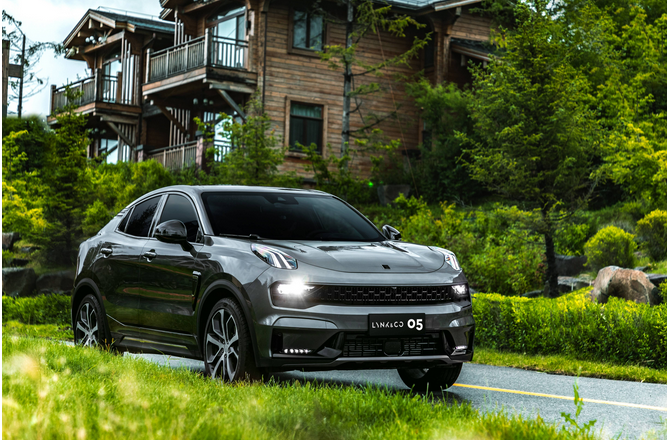  长白山遇见领克05：体验CMA架构完全体的极能 