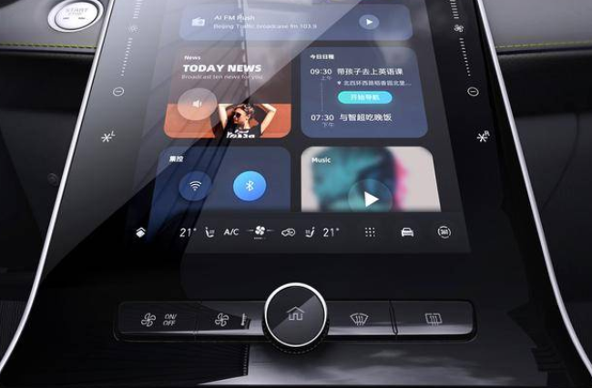  月销紧随哈弗H6的SUV 全系标配超大屏4G网 优惠至8万 