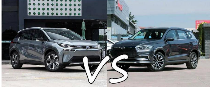 20万元/续航600km，Aion V对比宋Pro EV，纯电SUV怎么选