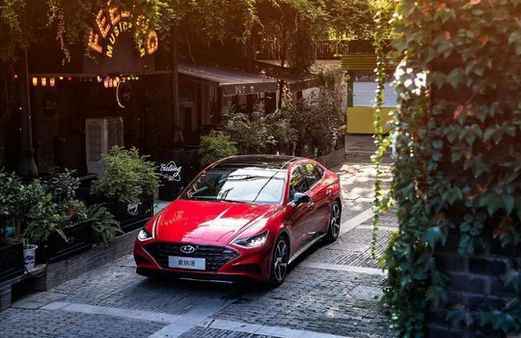 实力与口碑并存 | 第十代索纳塔以高价值立行业