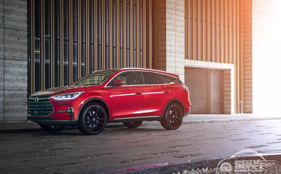 零距离接触比亚迪唐和汉，终于知道它们为什么这么热卖了