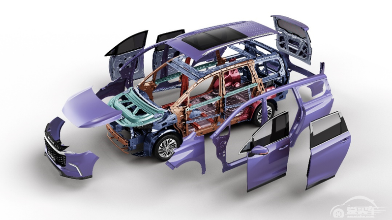 10万元实现全家幸福出行，上汽大通MAXUS G50不只胜在空间