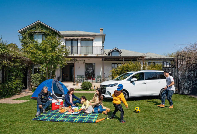  10万元实现全家幸福出行，上汽大通MAXUS G50不只胜在空间 