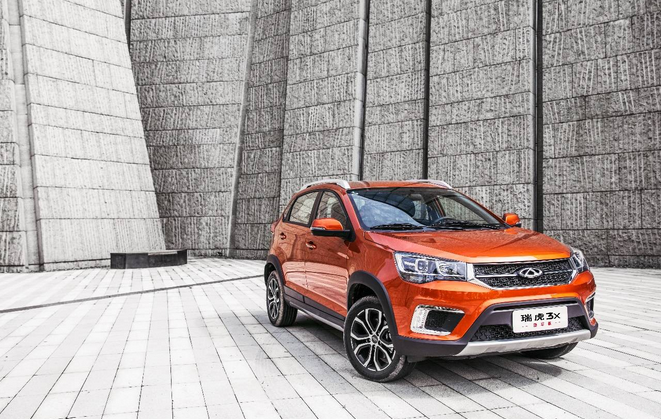 售价调整豪礼放送 瑞虎3x质享版诠释“实惠又可