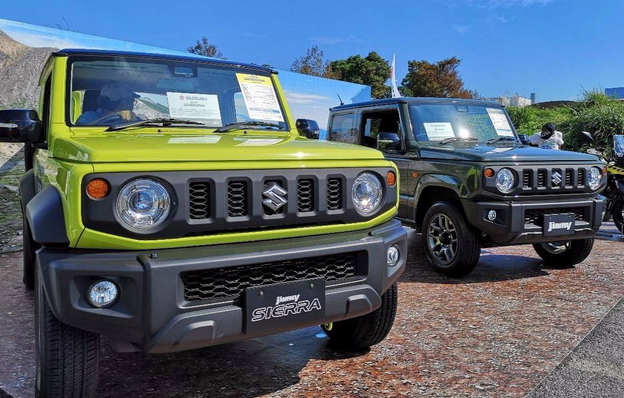 1块钱能买到铃木，30万却买不到吉姆尼