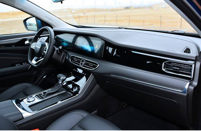  全新一代捷途X90邀您品味“影院级”视听享受 