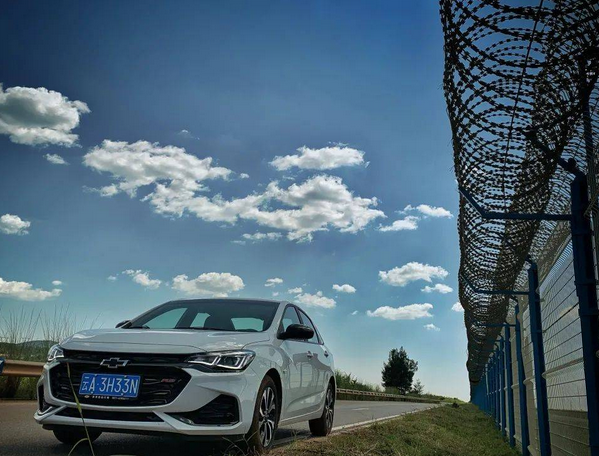  这台48V轻混的科鲁泽 也许你会被TA种草 