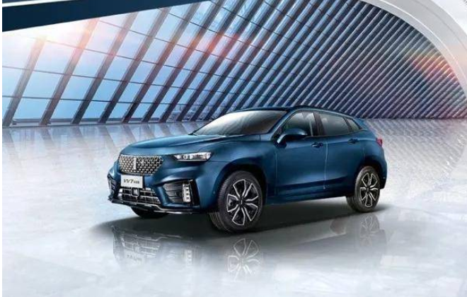  “脱口秀大王”庞博，究竟对VV7科技版吐槽了什么？ 