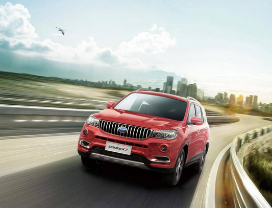 家里人多，买车别选样子货！斯威X7全能又实用！