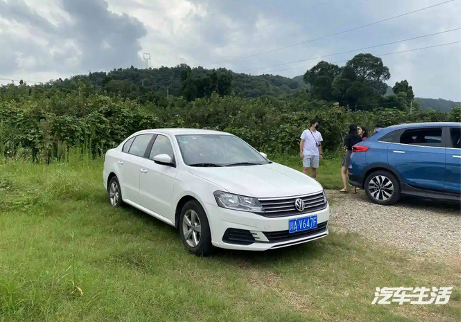 在乞丐版朗逸身上，终于发现了中级车销冠的秘