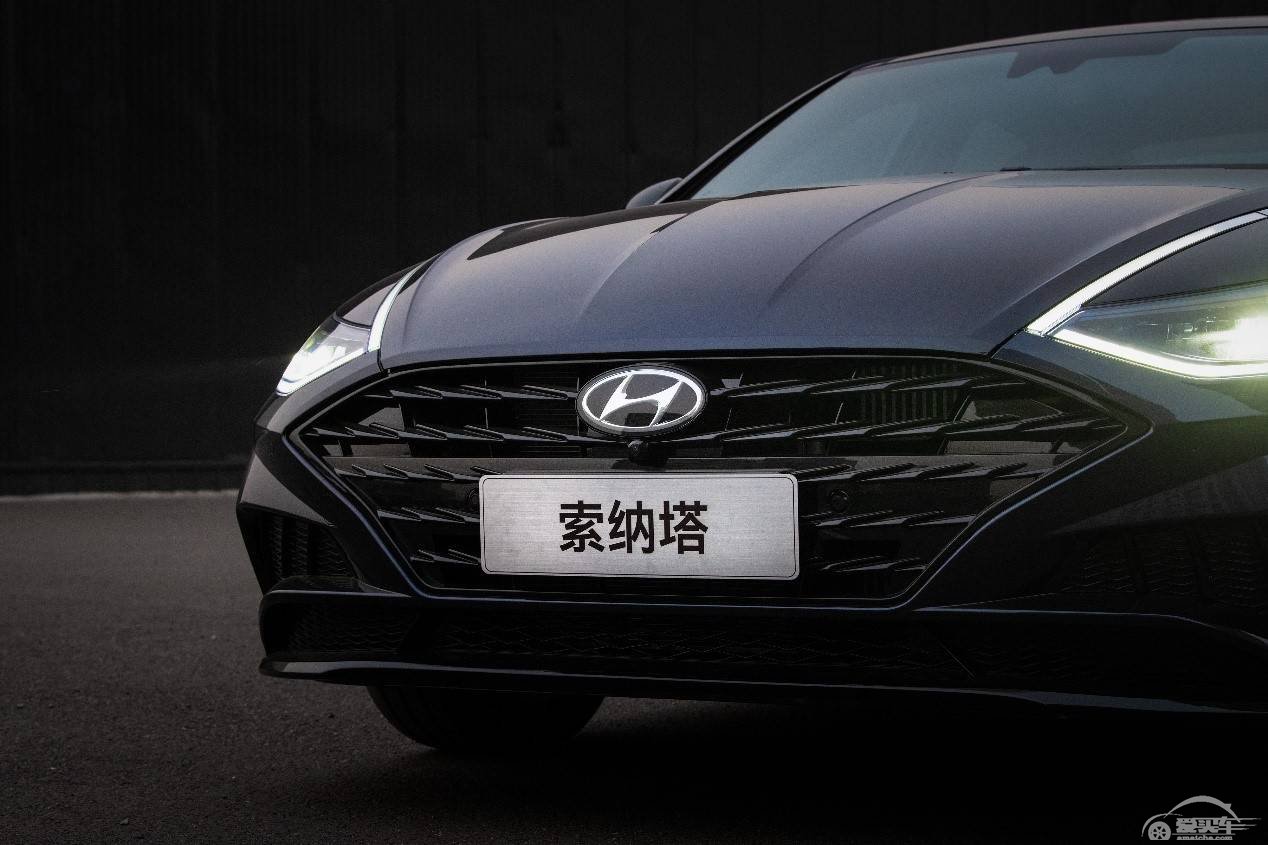 58项标配，突破性技术，高保值政策……试驾第十代索纳塔“超越期待”