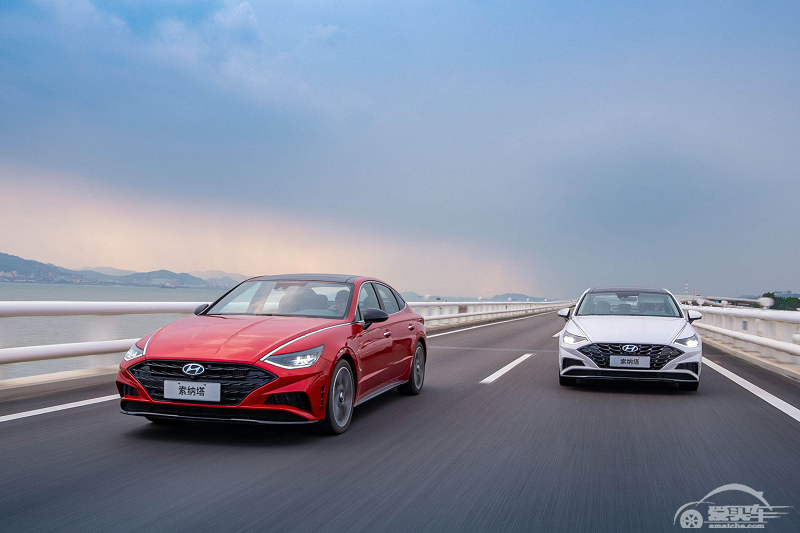 58项标配，突破性技术，高保值政策……试驾第十代索纳塔“超越期待”