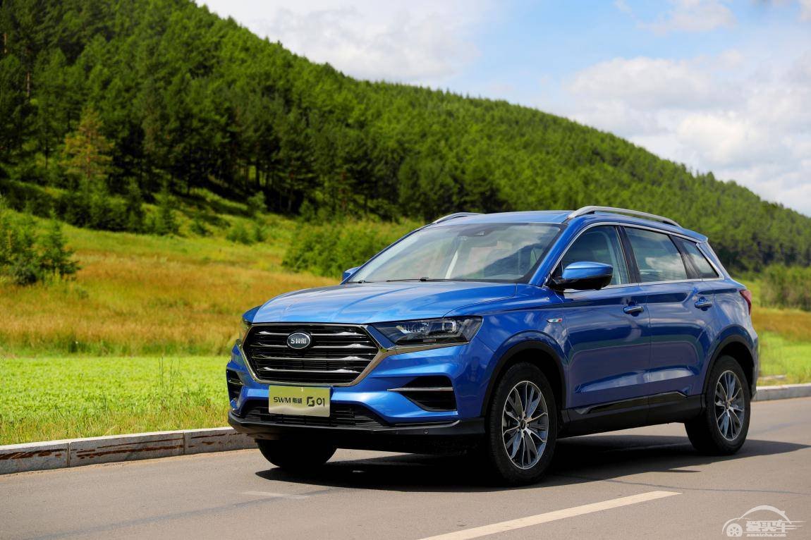 斯威G01 2.0L手动版即将上市，售价可能低至8万以下