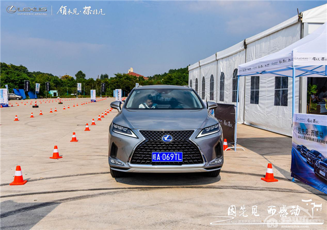 嘻哈车|LEXUS雷克萨斯6感沉浸式体验电全系/智•混动车型试驾会