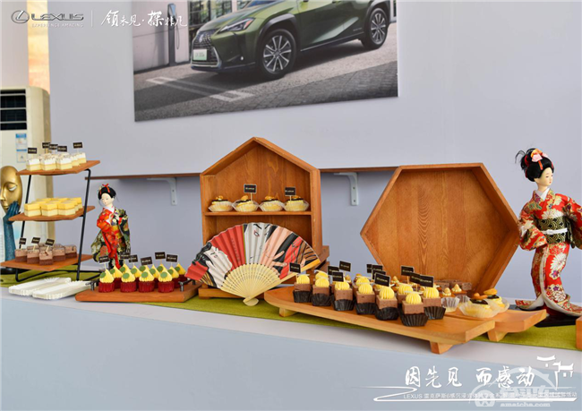 嘻哈车|LEXUS雷克萨斯6感沉浸式体验电全系/智•混动车型试驾会