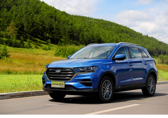 斯威G01 2.0L手动版即将上市，售价可能低至8万以