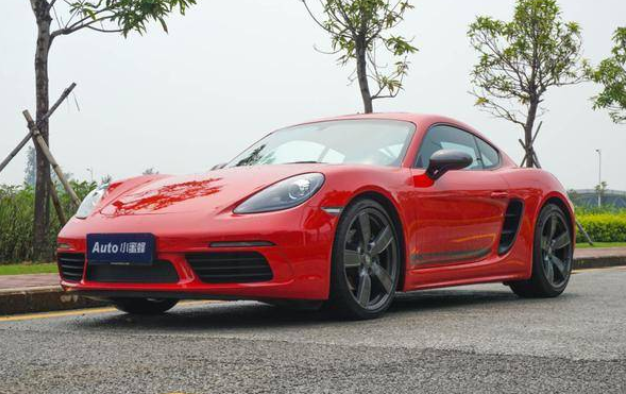  性能才是核心定义 保时捷718 Cayman T 试驾 