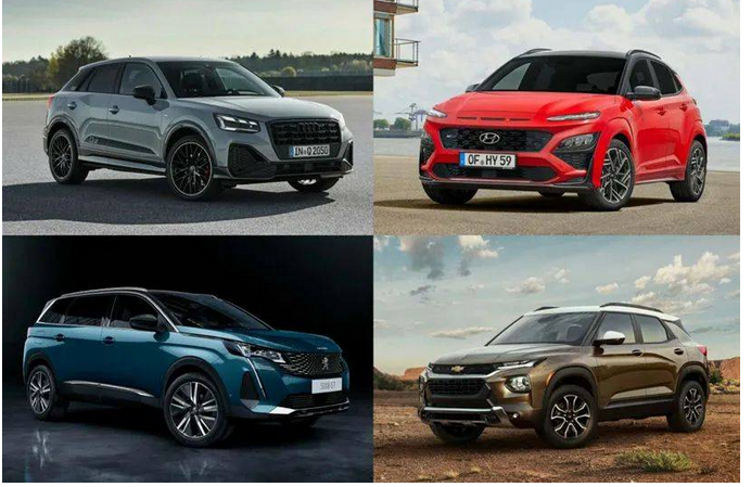  想买SUV再等等，海外已经亮相，国内马上就要改款！ 