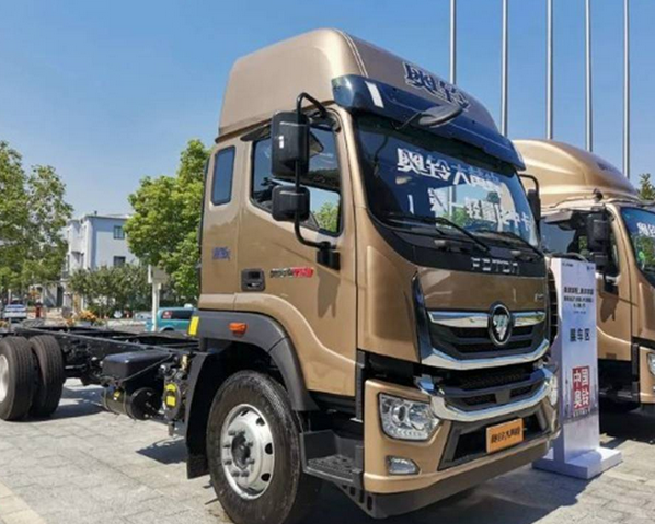  仅凭一张照片卖出112辆，这款年轻中卡为何如此“豪横”？ 