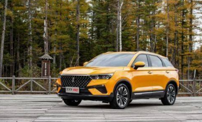  奔腾T77 Pro和现代昂希诺哪个更值得入手？ 