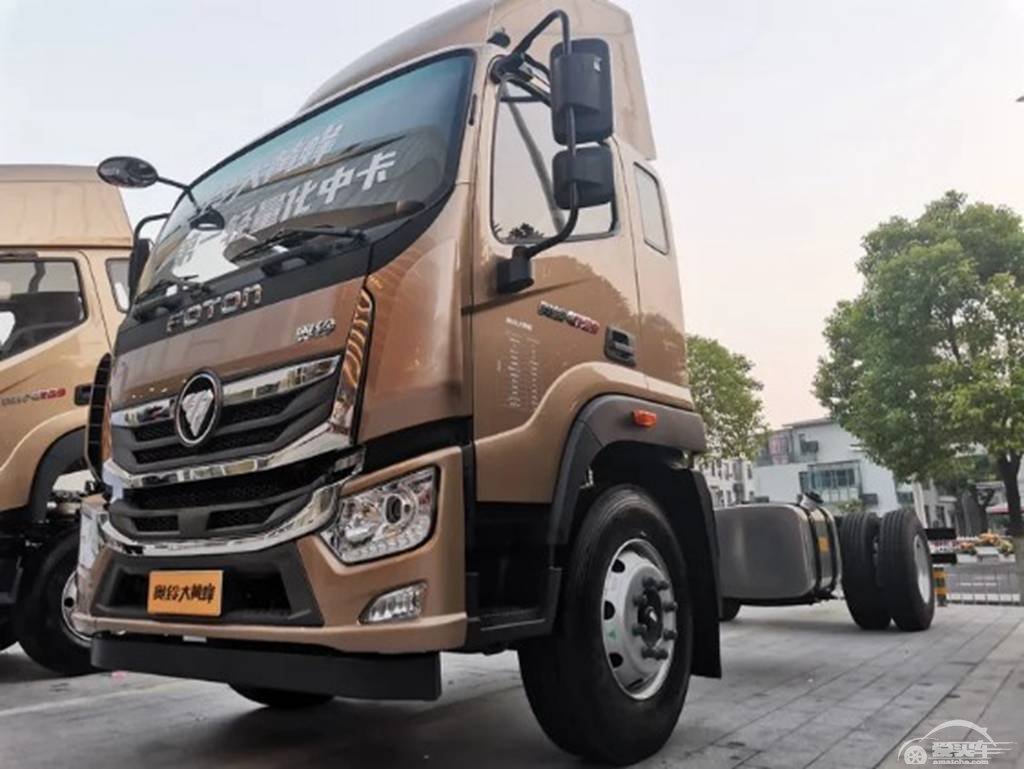 仅凭一张照片卖出112辆，这款年轻中卡为何如此“豪横”？