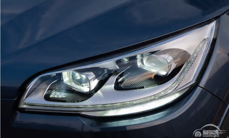 50.98万起，标配3.0升V6，全新林肯飞行家向BBA宣战