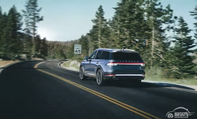 50.98万起，标配3.0升V6，全新林肯飞行家向BBA宣战