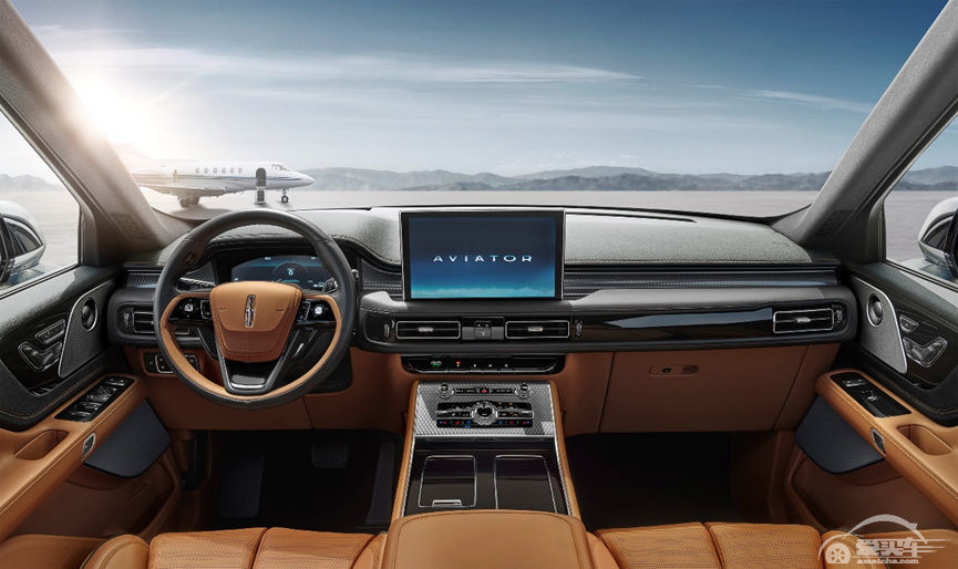 50.98万起，标配3.0升V6，全新林肯飞行家向BBA宣战