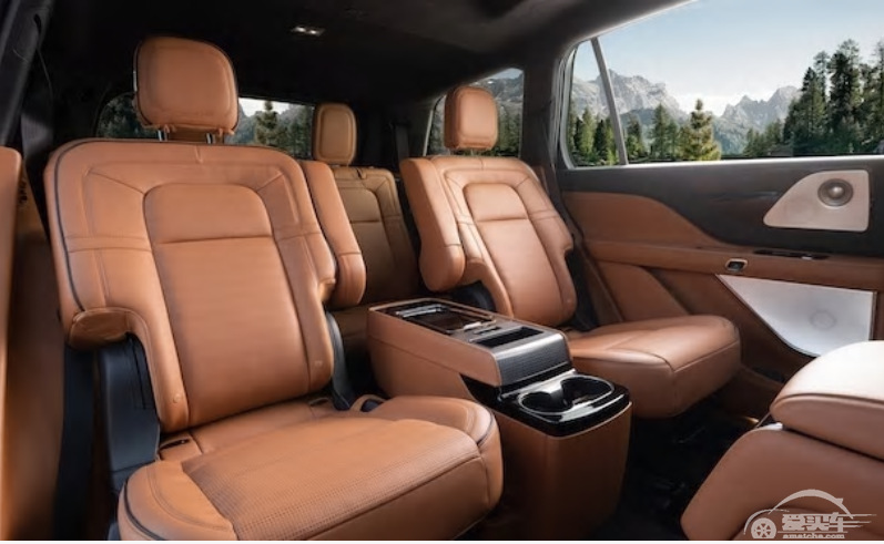 50.98万起，标配3.0升V6，全新林肯飞行家向BBA宣战