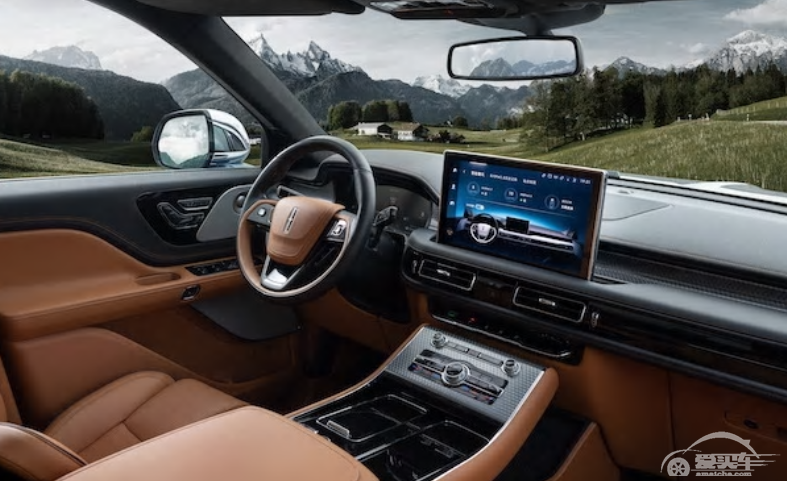 50.98万起，标配3.0升V6，全新林肯飞行家向BBA宣战