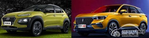 奔腾T77 Pro和现代昂希诺哪个更值得入手？