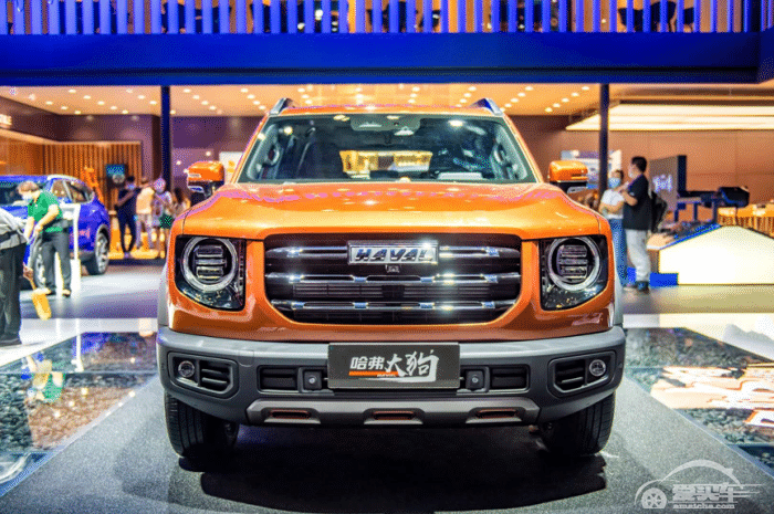 哈弗品牌8月销售56,128辆，同比上涨11.7%