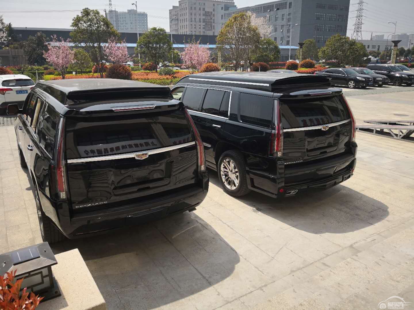 凯迪拉克总统一号防弹级别安全系数高上海工厂现车直销