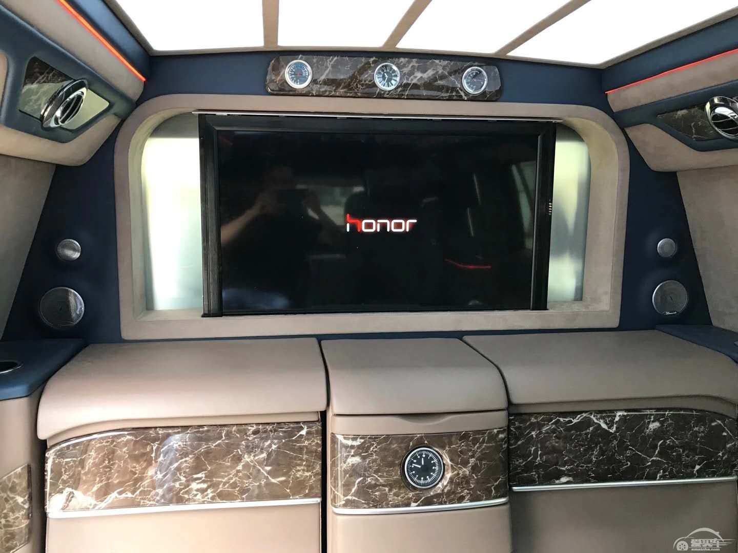 凯迪拉克总统一号防弹级别安全系数高上海工厂现车直销