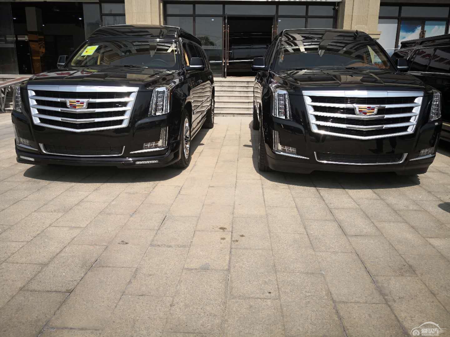 凯迪拉克总统一号防弹级别安全系数高上海工厂现车直销