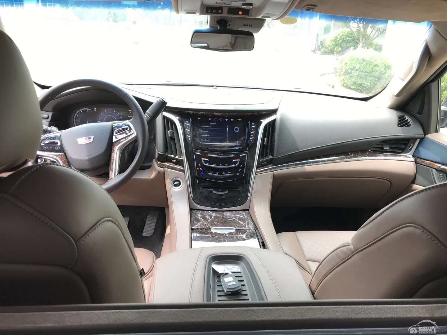 凯迪拉克总统一号防弹级别安全系数高上海工厂现车直销