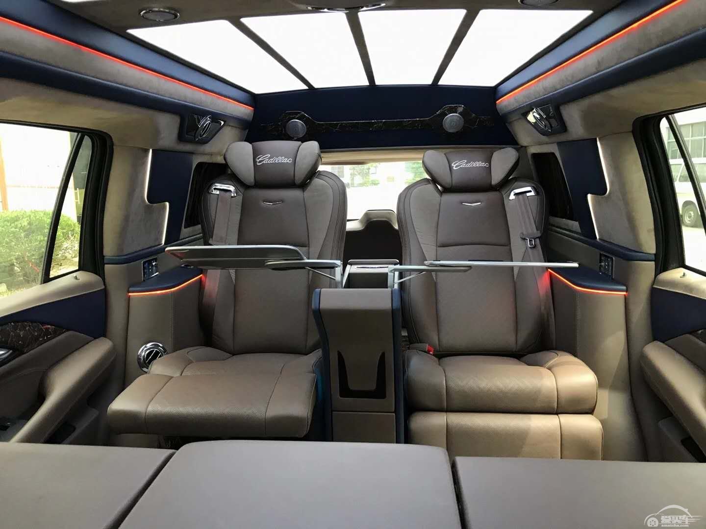 凯迪拉克总统一号防弹级别安全系数高上海工厂现车直销