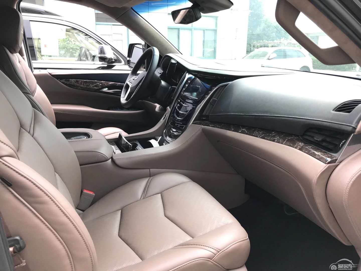 凯迪拉克总统一号防弹级别安全系数高上海工厂现车直销