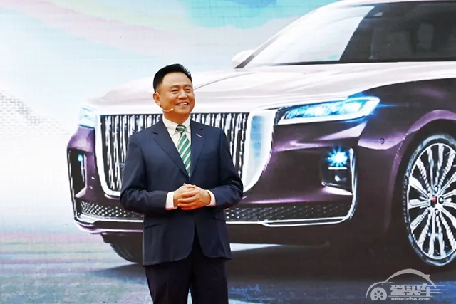 【汽车人】 “旗迹”升级，红旗月销首次突破两万辆