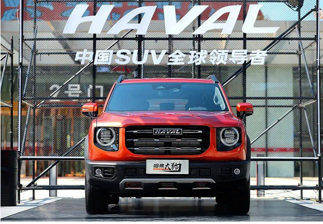  预售12.5万-14.6万元，全新SUV车型大狗会是哈弗SUV新爆款吗？ 