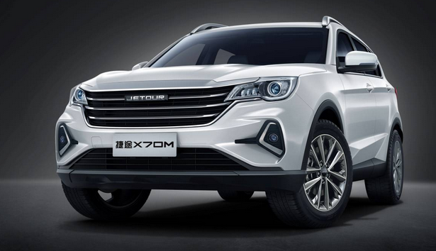  “SUV性价比之王”，捷途X70M 供货两款新版型！ 