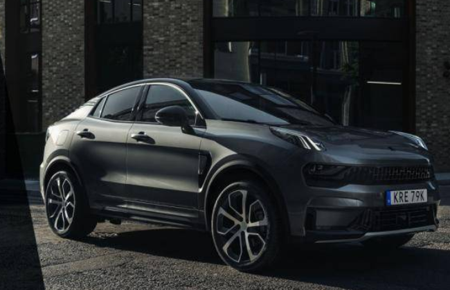 这4款20万左右的轿跑SUV，不仅好看实力也不错，