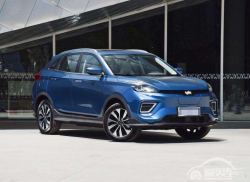 全铝车身+后置后驱 蚂蚁对比威马EX5-Z 实力更全能优秀