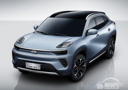 全铝车身+后置后驱 蚂蚁对比威马EX5-Z 实力更全能优秀