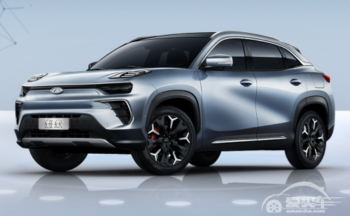 全铝车身+后置后驱 蚂蚁对比威马EX5-Z 实力更全能优秀