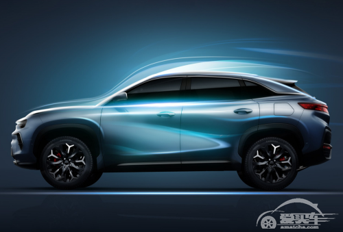 全铝车身+后置后驱 蚂蚁对比威马EX5-Z 实力更全能优秀