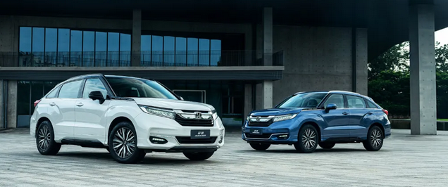 日系中型SUV扛鼎之作，广汽本田-冠道最优选购方