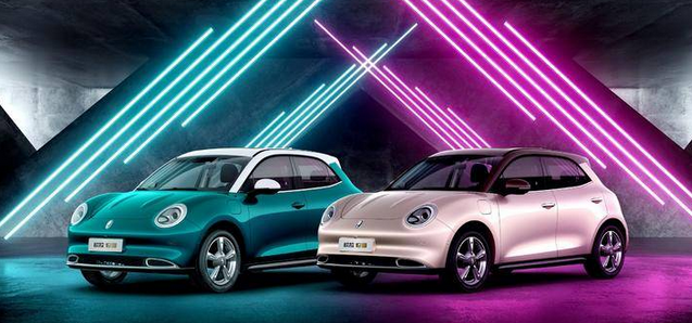  长城代步神车欧拉好猫：续航500，月底上市 