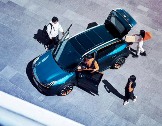 三种动力组合11.86万起 领克06上市恐破三缸销量纪录